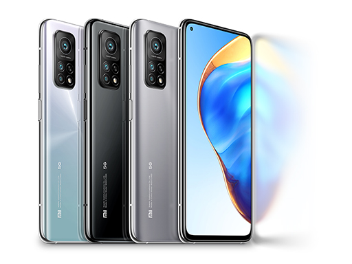 画像ギャラリー No.001のサムネイル画像 / Xiaomi,5G対応のハイエンドスマートフォン「Mi 10T」シリーズを発表。Snapdragon 865&144Hz表示ディスプレイを搭載