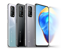Xiaomi，5G対応のハイエンドスマートフォン「Mi 10T」シリーズを発表。Snapdragon 865＆144Hz表示ディスプレイを搭載