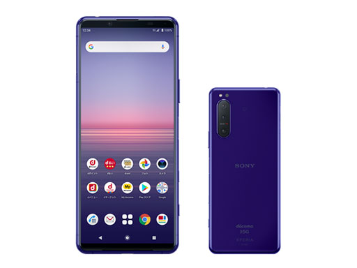 画像ギャラリー No.003のサムネイル画像 / NTTドコモ,2020年冬〜2021年春モデルとして「Galaxy Note20 Ultra」など8機種を発表