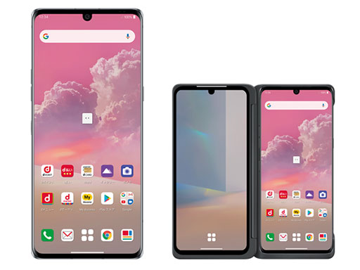 画像ギャラリー No.005のサムネイル画像 / NTTドコモ,2020年冬〜2021年春モデルとして「Galaxy Note20 Ultra」など8機種を発表