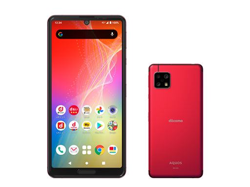 画像ギャラリー No.007のサムネイル画像 / NTTドコモ,2020年冬〜2021年春モデルとして「Galaxy Note20 Ultra」など8機種を発表