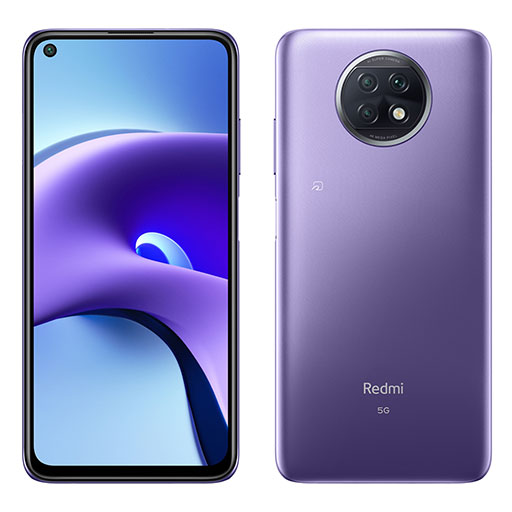 画像ギャラリー No.001のサムネイル画像 / ソフトバンク,Xiaomi製5G対応スマートフォン「Redmi Note 9T」を2月26日に発売