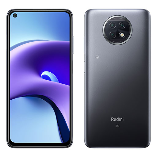 画像ギャラリー No.002のサムネイル画像 / ソフトバンク,Xiaomi製5G対応スマートフォン「Redmi Note 9T」を2月26日に発売