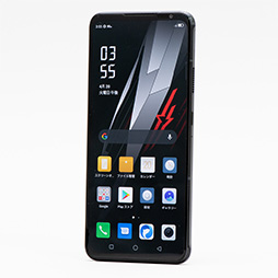 画像ギャラリー No.044のサムネイル画像 / 【PR】ゲーマー向けスマートフォン「RedMagic 6」は,2021年最強のスペックでゲームが楽しめる製品だ