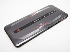 【PR】ゲーマー向けスマートフォン「RedMagic 6」は，2021年最強のスペックでゲームが楽しめる製品だ