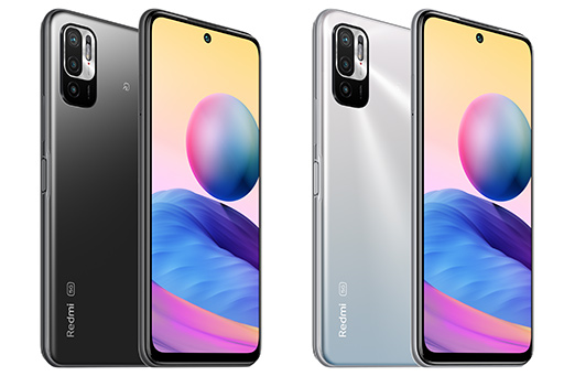 画像ギャラリー No.002のサムネイル画像 / Xiaomi，エントリー市場向けスマホ「Redmi Note 10 JE」をKDDIから発売。おサイフ＆防水対応の日本独自モデル