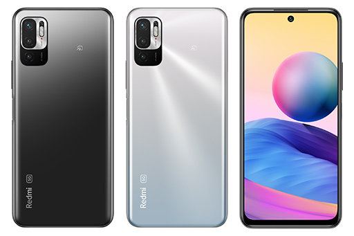 画像ギャラリー No.003のサムネイル画像 / Xiaomi，エントリー市場向けスマホ「Redmi Note 10 JE」をKDDIから発売。おサイフ＆防水対応の日本独自モデル