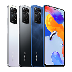 画像ギャラリー No.004のサムネイル画像 / Xiaomi,ミドルクラス市場向けスマホ「Redmi Note 11」シリーズを発表。上位モデルで1億800万画素カメラを搭載