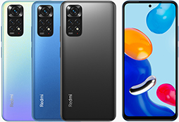 画像ギャラリー No.007のサムネイル画像 / Xiaomi,ミドルクラス市場向けスマホ「Redmi Note 11」シリーズを発表。上位モデルで1億800万画素カメラを搭載
