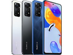 Xiaomi，ミドルクラス市場向けスマホ「Redmi Note 11」シリーズを発表。上位モデルで1億800万画素カメラを搭載