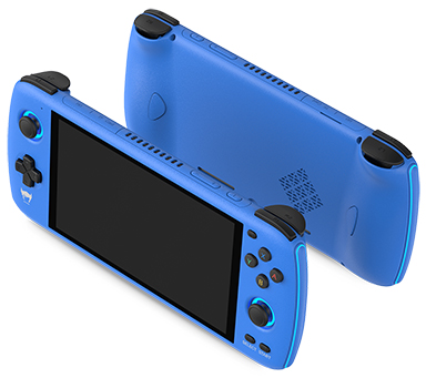 画像ギャラリー No.001のサムネイル画像 / Android搭載小型ゲーム機「Odin Pro」を写真でチェック。ゲームパッドが想像以上の出来栄えだ