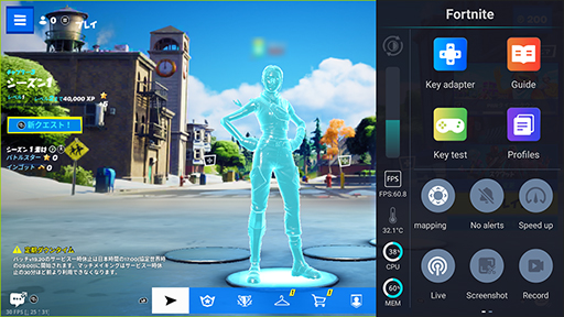 画像ギャラリー No.017のサムネイル画像 / Android搭載小型ゲーム機「Odin Pro」を写真でチェック。ゲームパッドが想像以上の出来栄えだ