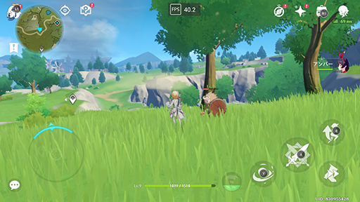 画像ギャラリー No.021のサムネイル画像 / Android搭載小型ゲーム機「Odin Pro」を写真でチェック。ゲームパッドが想像以上の出来栄えだ