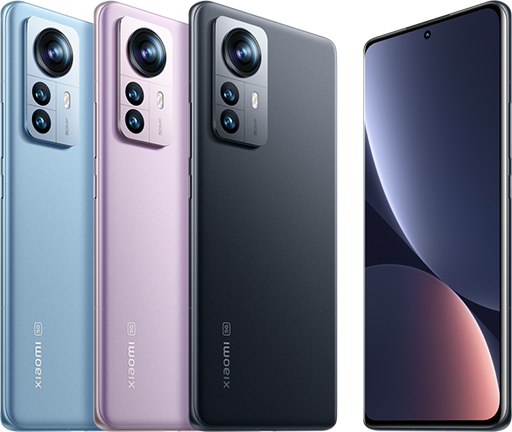 画像ギャラリー No.002のサムネイル画像 / Xiaomi,5G対応ハイエンドスマホ「Xiaomi 12」シリーズを発表。上位モデルはSnapdragon 8 Gen 1を採用