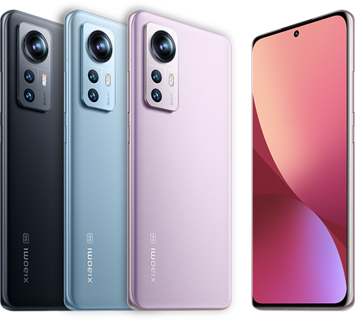 画像ギャラリー No.003のサムネイル画像 / Xiaomi,5G対応ハイエンドスマホ「Xiaomi 12」シリーズを発表。上位モデルはSnapdragon 8 Gen 1を採用
