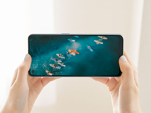 画像ギャラリー No.002のサムネイル画像 / OPPO,5万円で買える5G対応スマホ「Reno7 A」を国内発売。Snapdragon 695搭載のミドルクラスモデル