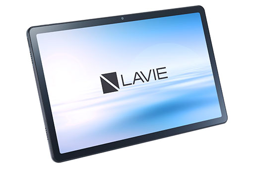 画像ギャラリー No.002のサムネイル画像 / NECPC,10.6型のミドルクラスAndroidタブレット「LAVIE Tab T10」を11月17日に発売