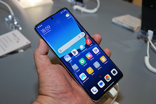 画像ギャラリー No.002のサムネイル画像 / 1インチセンサーカメラ&最新SoC搭載モデルなど「Xiaomi 13」シリーズ計3製品が登場