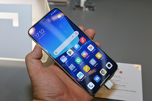 画像ギャラリー No.014のサムネイル画像 / 1インチセンサーカメラ&最新SoC搭載モデルなど「Xiaomi 13」シリーズ計3製品が登場