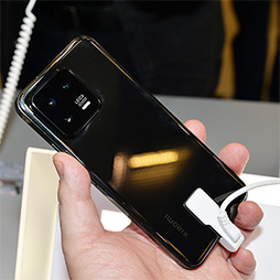 画像ギャラリー No.017のサムネイル画像 / 1インチセンサーカメラ&最新SoC搭載モデルなど「Xiaomi 13」シリーズ計3製品が登場
