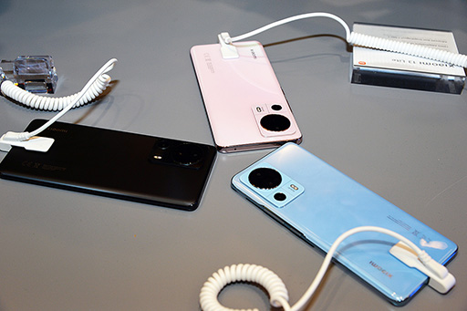 画像ギャラリー No.024のサムネイル画像 / 1インチセンサーカメラ&最新SoC搭載モデルなど「Xiaomi 13」シリーズ計3製品が登場
