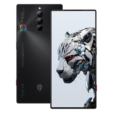 画像ギャラリー No.002のサムネイル画像 / ゲーマー向けスマホ「REDMAGIC 8S Pro」の予約受付が始まる。最大3.36GHz駆動の高クロック版Snapdragon 8 Gen 2を採用