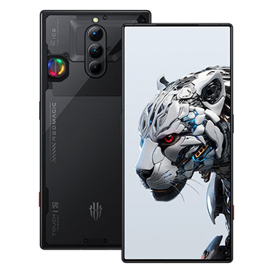 画像ギャラリー No.003のサムネイル画像 / ゲーマー向けスマホ「REDMAGIC 8S Pro」の予約受付が始まる。最大3.36GHz駆動の高クロック版Snapdragon 8 Gen 2を採用