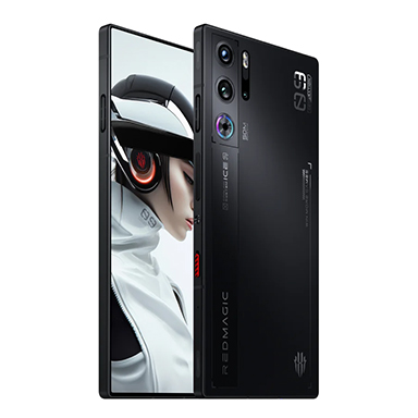 画像ギャラリー No.001のサムネイル画像 / ハイエンドのスペックで約11万円からのゲーマー向けスマホ「REDMAGIC 9 Pro」が登場
