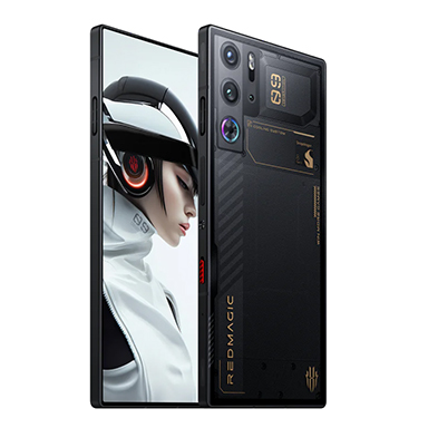 画像ギャラリー No.003のサムネイル画像 / ハイエンドのスペックで約11万円からのゲーマー向けスマホ「REDMAGIC 9 Pro」が登場