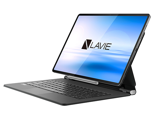 画像ギャラリー No.006のサムネイル画像 / ゲーム用機能も備えた8.8型AndroidタブレットがNEC PCから登場