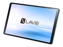 ゲーム用機能も備えた8.8型AndroidタブレットがNEC PCから登場