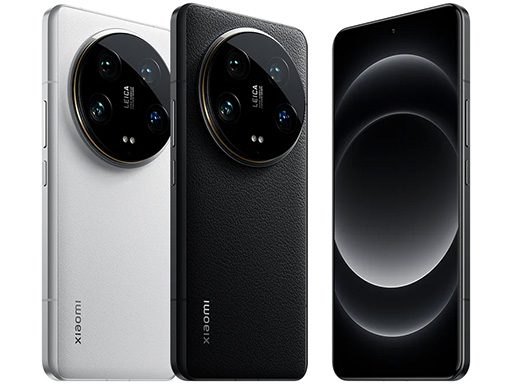 画像ギャラリー No.001のサムネイル画像 / ライカ監修の4眼式カメラを搭載した「Xiaomi 14 Ultra」など,Xiaomiが新型スマートフォンとタブレットを国内発売
