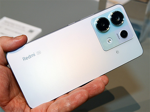 画像ギャラリー No.008のサムネイル画像 / 待望のXiaomi製フラグシップスマホ「Xiaomi 14 Ultra」が国内展開。価格対スペック比に優れたタブレットなど注目製品も登場