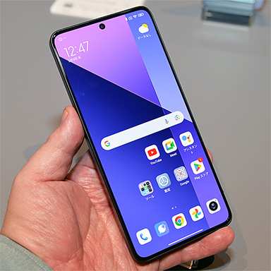 画像ギャラリー No.009のサムネイル画像 / 待望のXiaomi製フラグシップスマホ「Xiaomi 14 Ultra」が国内展開。価格対スペック比に優れたタブレットなど注目製品も登場