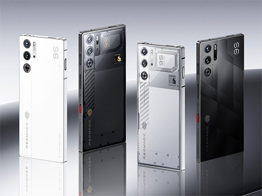 画像ギャラリー No.001のサムネイル画像 / ゲーマー向けスマホ「REDMAGIC 9S Pro」の国内予約が7月25日に開始。クロックアップ仕様のSnapdragon 8 Gen 3を搭載