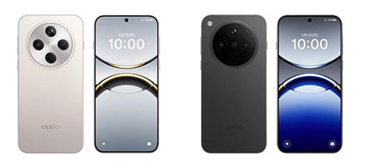画像ギャラリー No.002のサムネイル画像 / OPPOからハイエンドAndroidスマホ「Find X8」が12月12日に国内発売。ハッセルブラッドとの共同開発カメラを備える