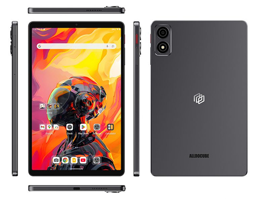 画像ギャラリー No.001のサムネイル画像 / Snapdragon 7+ Gen 3採用で4万円切りの8.8型ゲーマー向けタブレット「iPlay 70 mini Ultra」が4月10日に登場