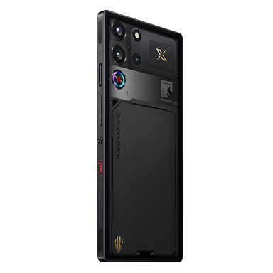 画像ギャラリー No.004のサムネイル画像 / 高クロック版Snapdragon 8 Eliteを搭載したゲーマー向けスマホ「REDMAGIC 10S Pro」が登場
