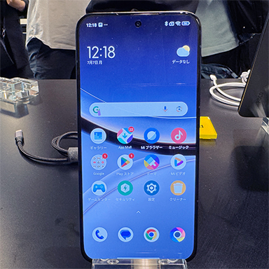 画像ギャラリー No.002のサムネイル画像 / Snapdragon 8s Gen 4搭載で税込5万円台半ばからのスマートフォン「POCO F7」が国内発売