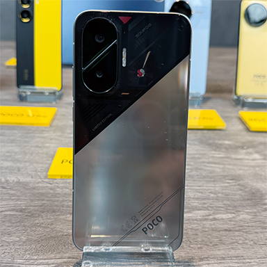画像ギャラリー No.003のサムネイル画像 / Snapdragon 8s Gen 4搭載で税込5万円台半ばからのスマートフォン「POCO F7」が国内発売