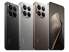 新型Androidスマートフォン「Xiaomi 15T」シリーズが国内発売。上位モデルは光学5倍望遠カメラ搭載で約11万円から