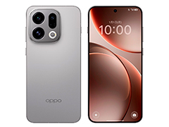 Dimensity 9500＆高性能カメラ搭載のハイエンドスマホ「OPPO Find X9」が12月23日に国内発売