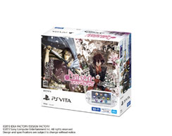 画像ギャラリー No.004のサムネイル画像 / 新型PS Vita本体とゲームソフトをセットにした数量限定モデルが登場。「ガンダムブレイカー スターターパック」を皮切りに順次発売