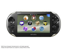 画像ギャラリー No.007のサムネイル画像 / 新型PS Vita本体とゲームソフトをセットにした数量限定モデルが登場。「ガンダムブレイカー スターターパック」を皮切りに順次発売