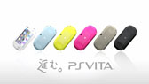 画像ギャラリー No.004のサムネイル画像 / 新型PlayStation Vitaの新たなテレビCM「登場篇」の放送が本日開始に。6色のペンギンがカラーバリエーションや,薄く軽くなった本体をアピール