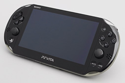 画像ギャラリー No.003のサムネイル画像 / 【速報】新型PS Vita「PCH-2000」発売。取り急ぎ液晶と有機ELの「黒」と「色合い」を比較してみた