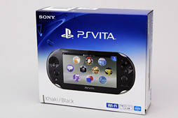 画像ギャラリー No.002のサムネイル画像 / 新型PS Vita「PCH-2000」分解レポート。コストダウンと薄型軽量化に向けた努力の跡が窺える