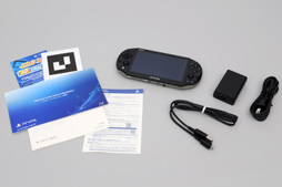 画像ギャラリー No.004のサムネイル画像 / 新型PS Vita「PCH-2000」分解レポート。コストダウンと薄型軽量化に向けた努力の跡が窺える