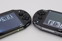 画像ギャラリー No.015のサムネイル画像 / 新型PS Vita「PCH-2000」分解レポート。コストダウンと薄型軽量化に向けた努力の跡が窺える