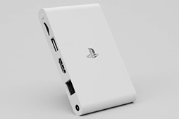 画像ギャラリー No.007のサムネイル画像 / 「PlayStation Vita TV」分解レポート。約1万円から買える「据え置き型Vita」は,格好よくスマートなキカイだった
